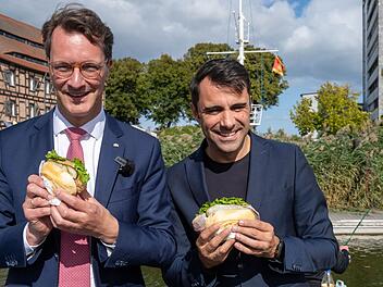 Wahlkampf Mecklenburg-Vorpommern - CDU