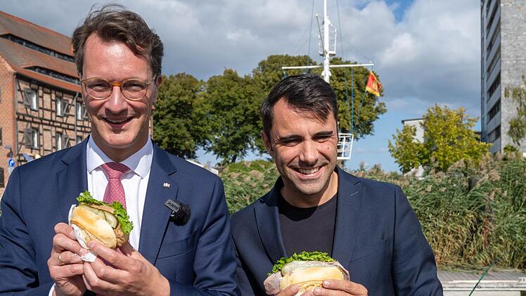 Wahlkampf Mecklenburg-Vorpommern - CDU