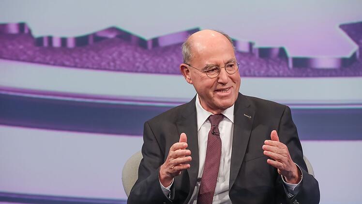Gregor Gysi betonte bei "Maischberger": "Die Leugnung des Existenzrechts von Israel ist indiskutabel."