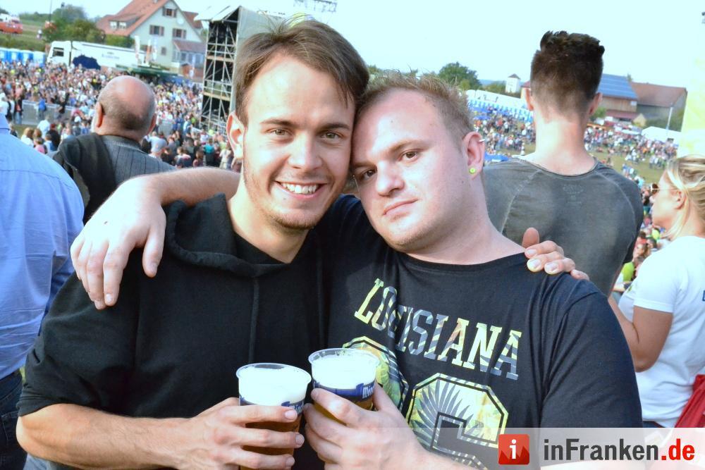 Das war das Bayern 3-Dorffest in Tiefenlesau