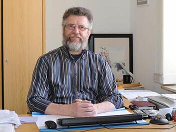 Bernd Schnackig hat die Herzogenauracher Beratungsstelle seit 2006 geleitet.Archiv/Och