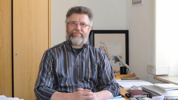 Bernd Schnackig hat die Herzogenauracher Beratungsstelle seit 2006 geleitet.Archiv/Och