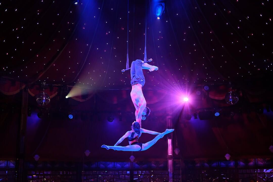 Alexander Herrmanns Palazzo in Nürnberg öffnet wieder