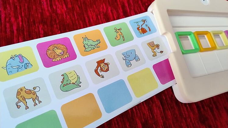 Clever Pairs im Test - Lernspiel für Vorschulkinder