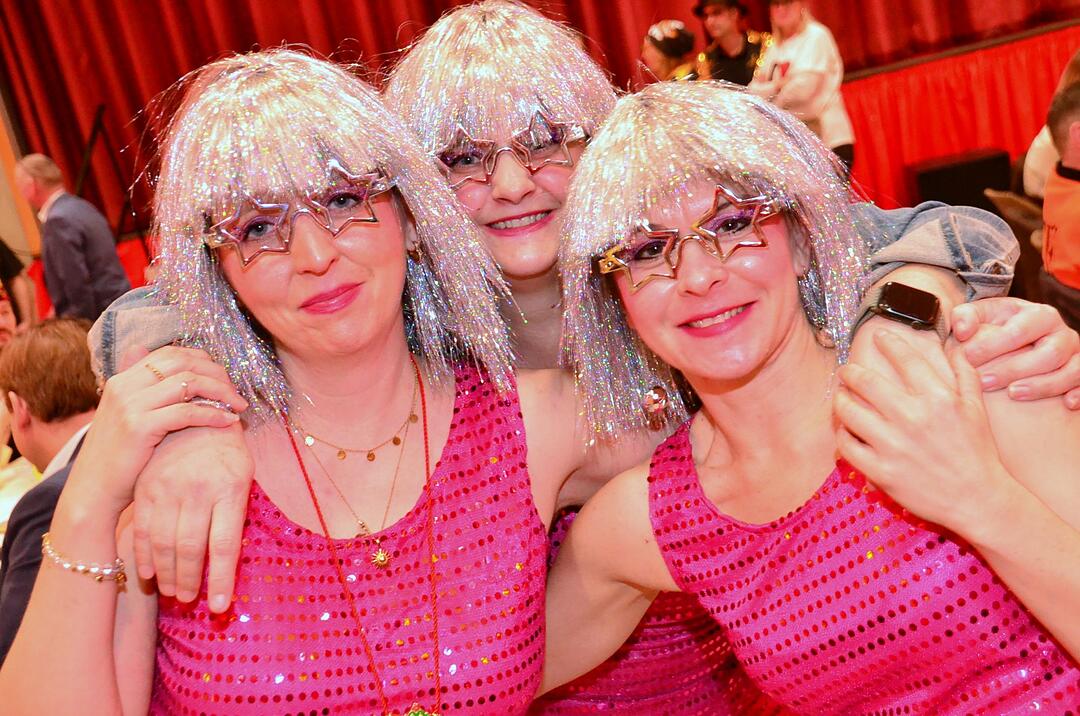 Endlich wieder Fasching!