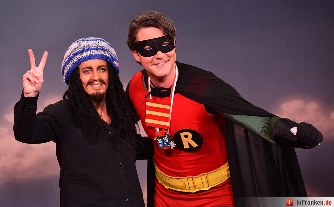 Fastnacht in Franken