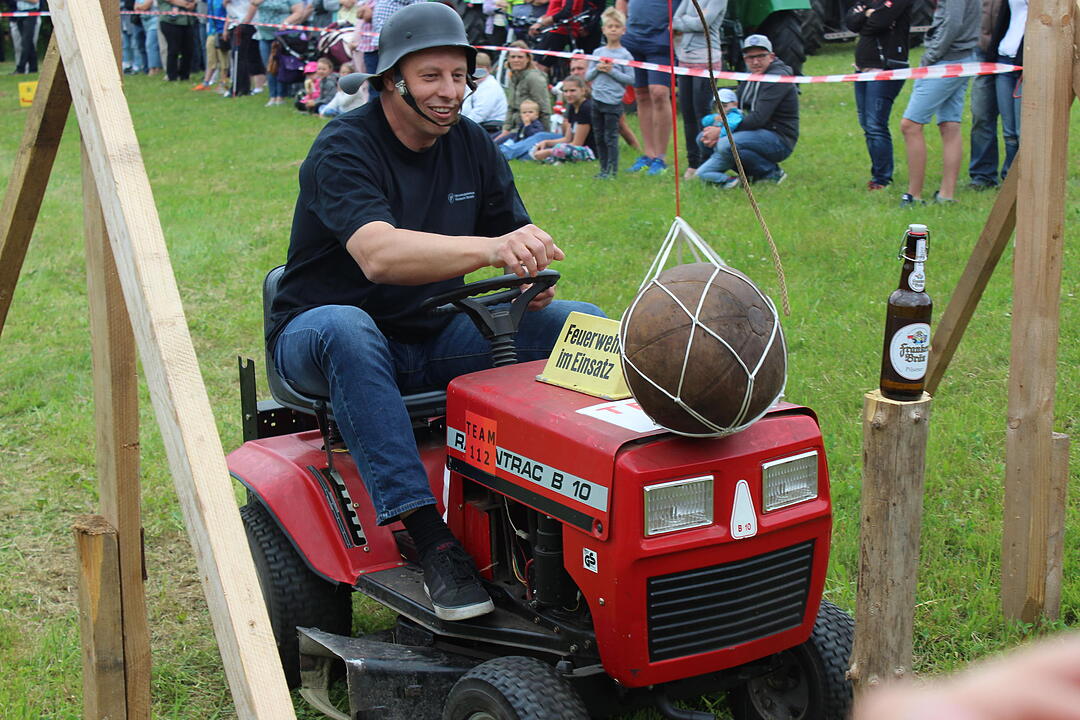 Traktotreffen 2017 in Buchbach