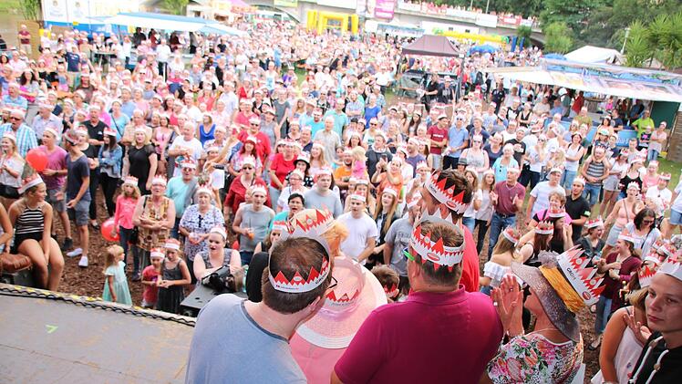 Eindrücke von der Stadtwette. Foto: Ralf Ruppert