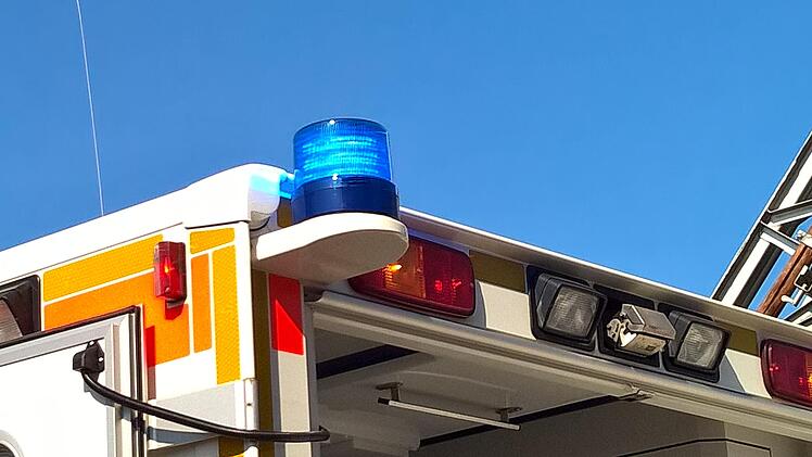 Rettungswagen Malteser