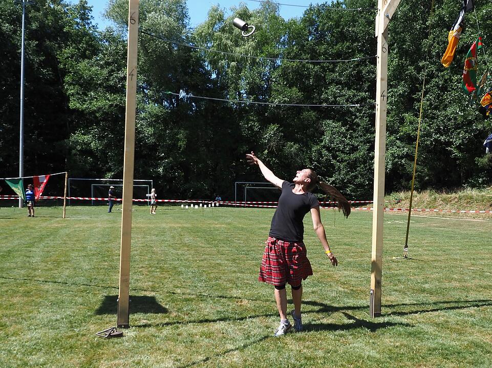 Deutsche Meisterschaft der Highland Games