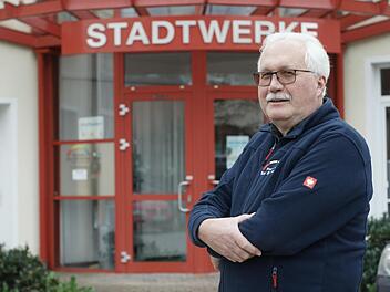 Reinhard Kühnl von den Bad Brückenauer Stadtwerken hat für unsere Redaktion ermittelt, was die ab Januar steigenden Preise bei Gas und Strom für die Kunden des Unternehmens bedeuten.
