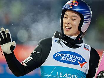 Finale der Vierschanzentournee: Das ist der Gesamtsieger