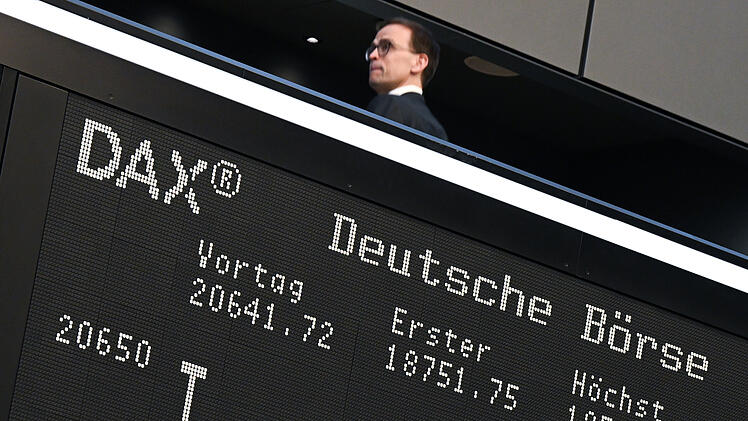 Frankfurter Börse