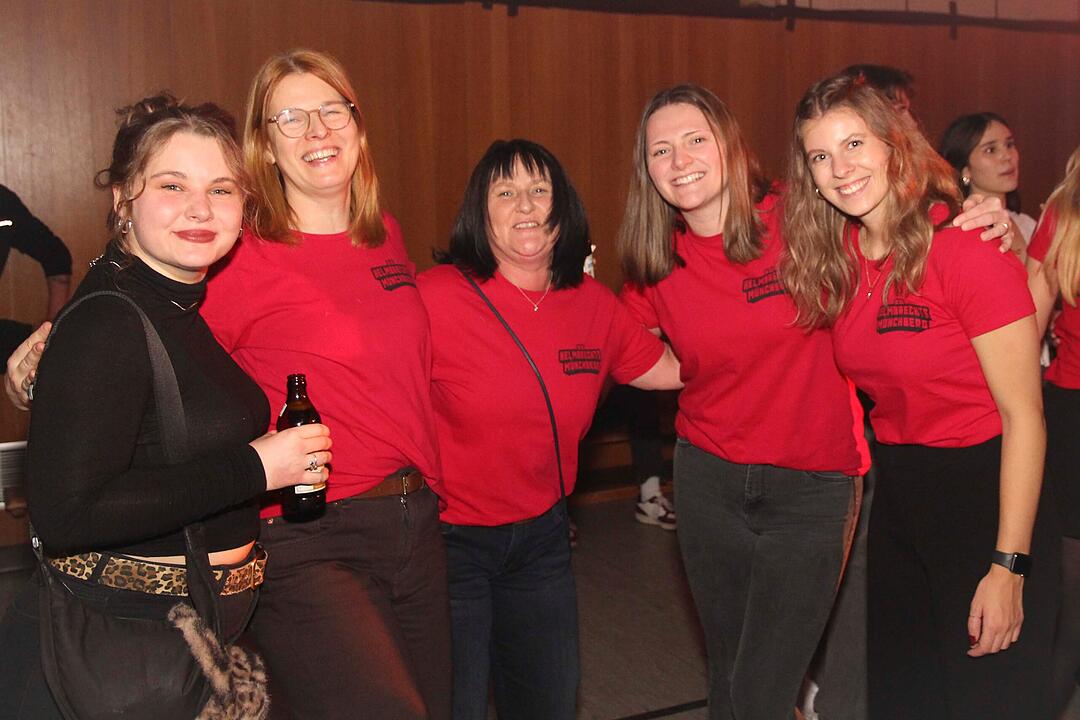 M&uuml;nchberg drehte auf!