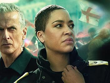 Ein Duo mit vielen Makeln: June Lenker (Cush Combo) l&auml;sst sich erneut auf den streitbaren Chefinspektor Daniel Hegarty (Peter Capaldi) ein.