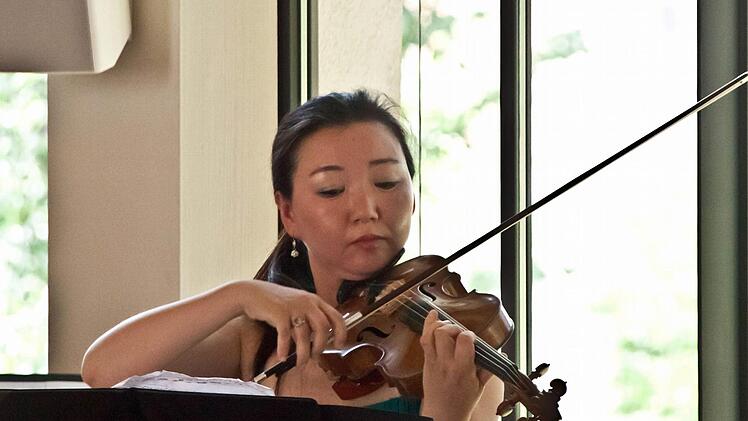 Megumi IkedaFoto: Jochen Berger