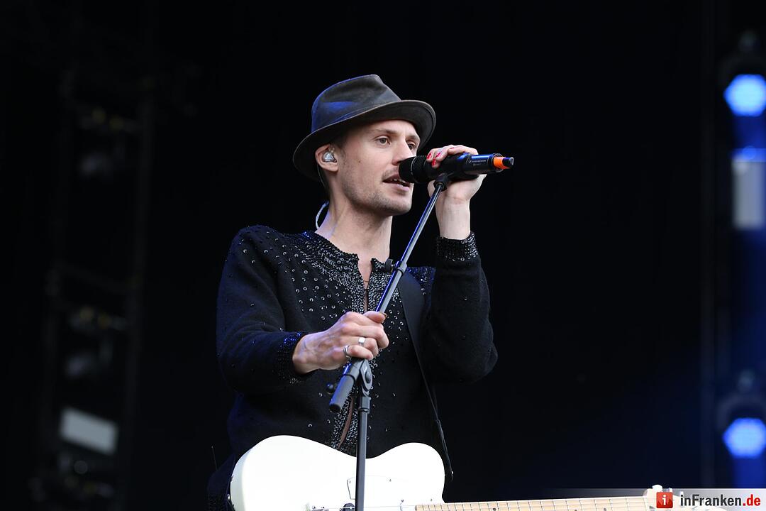 Rock im Park 2016 - Milliarden