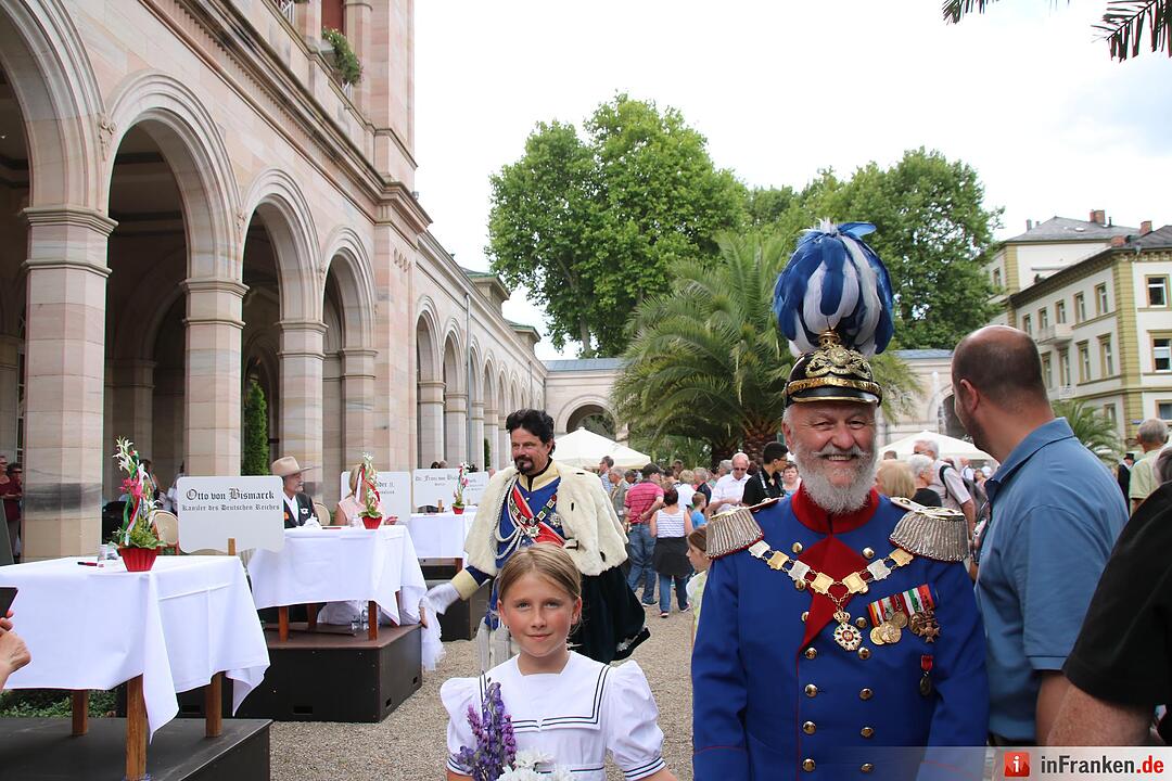 Der Rakoczy-Fest-Sonntag 2016 in Bildern