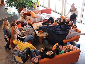 Der Jugendtreff der Kirchengemeinde Heiligenstadt. Foto: Thomas Bruhnke