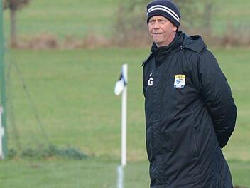 Ist nicht mehr Trainer der SG Oberleichtersbach/Modlos: Robert Günther. Foto: ssp