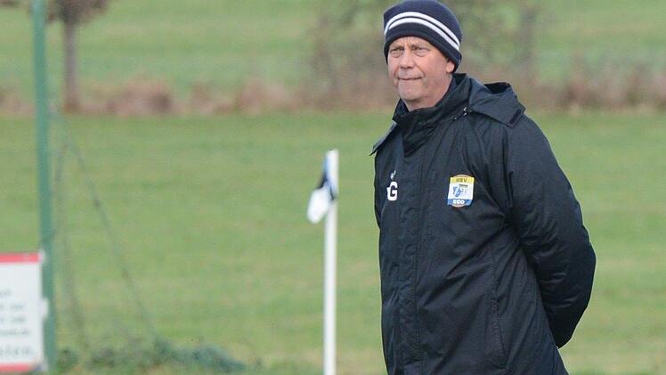 Ist nicht mehr Trainer der SG Oberleichtersbach/Modlos: Robert Günther. Foto: ssp