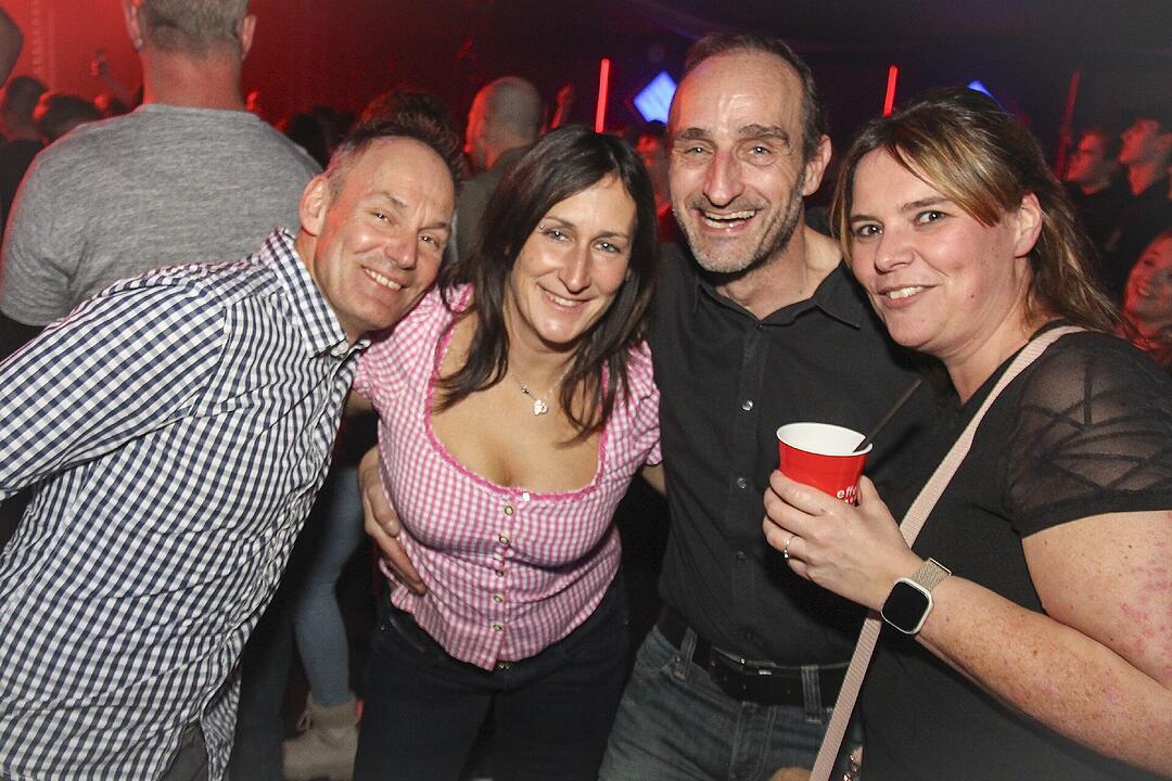 Neues Jahr - neue Party!