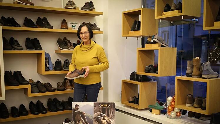 Schweinfurter "Schuh Ditzel" schließt nach 94 Jahren - Kundenverhalten "tut manchmal weh"