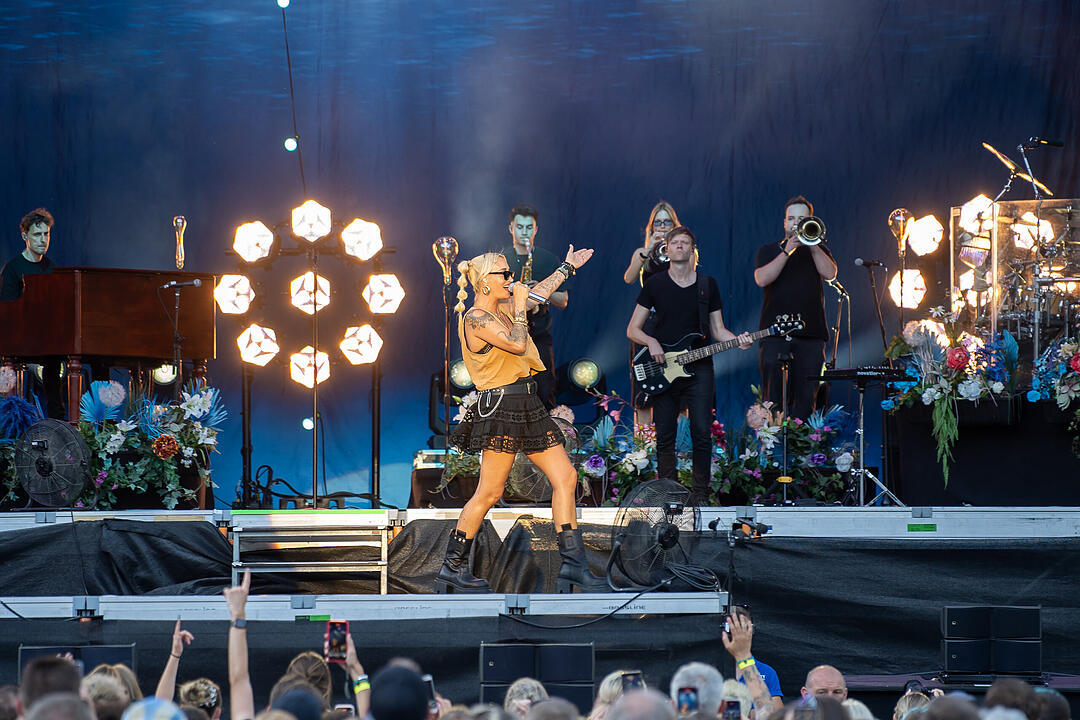 “A very special summer evening with SARAH CONNOR – My favorite Songs Part II“