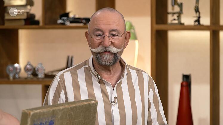 In der Donnerstagsfolge seiner Kultsendung verriet Horst Lichter, dass er als Kind beim Spielen selten vom Gl&uuml;ck verfolgt war. "Ich war nie der gro&szlig;e Gewinner."