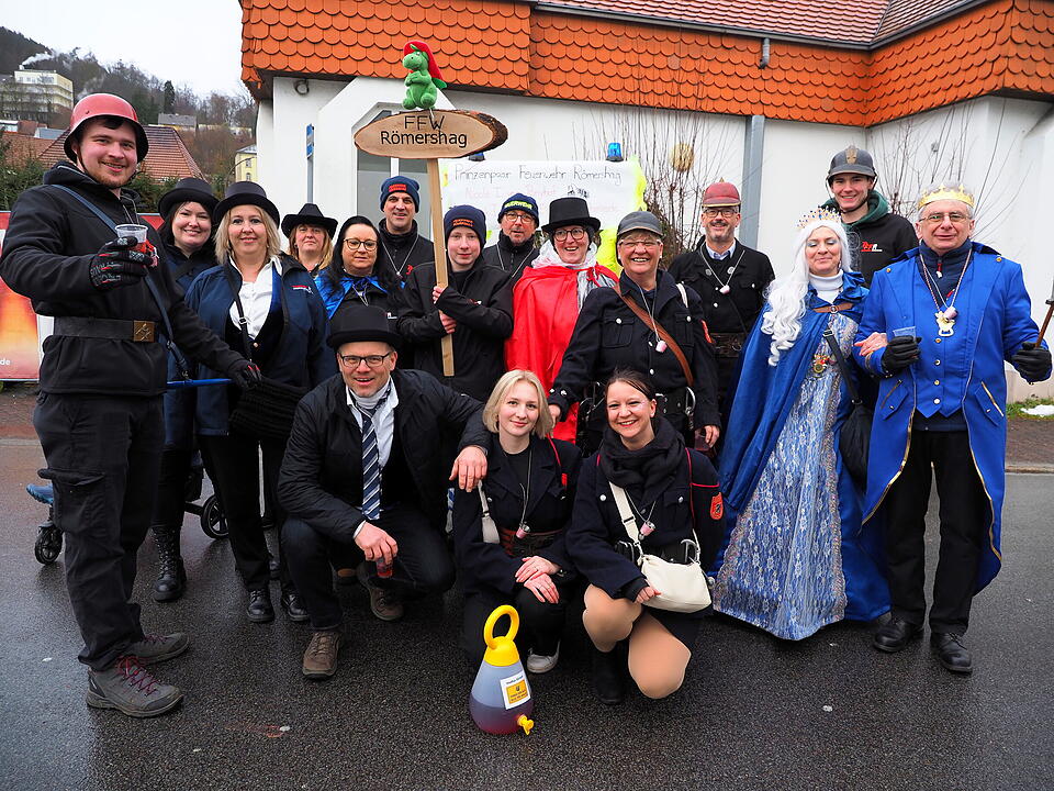 Bad Br&uuml;ckenau feiert Fasching!