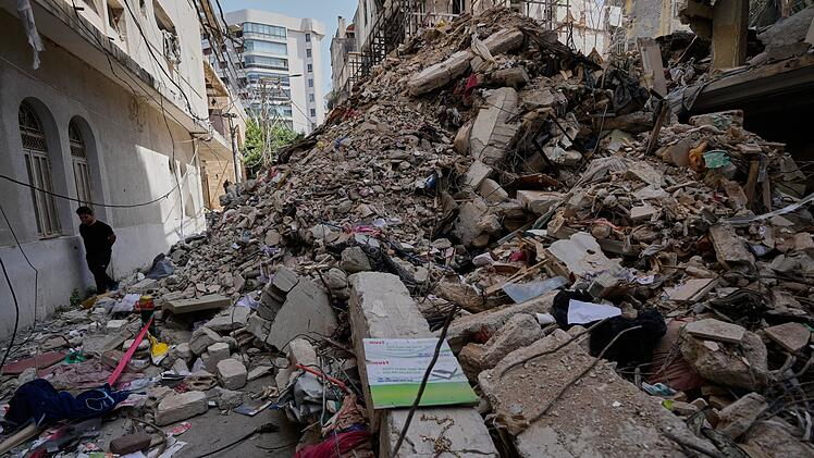 Iran-Krieg - Libanon