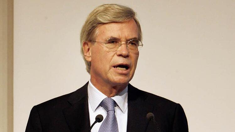 Michael Otto, Vorstandsvorsitzender der Otto Group