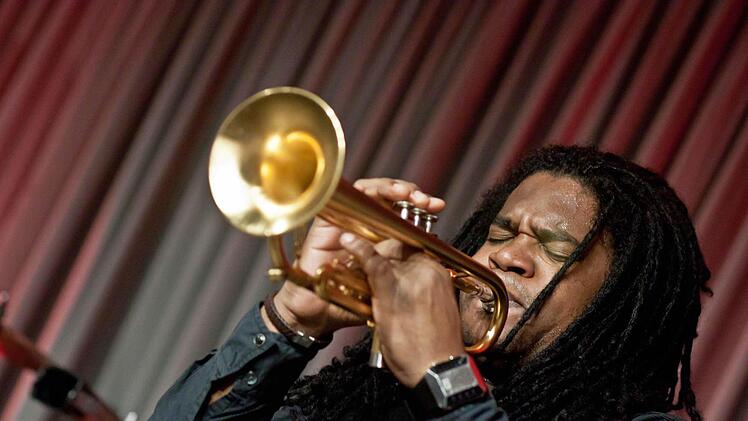 Juliesky Gonzalez (Trompete),Foto: Jochen Berger