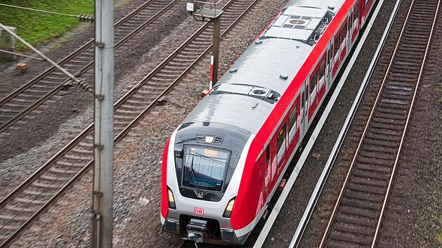 Notarzteinsatz in Kreis Schweinfurt legt Bahnverkehr lahm - auch Bamberg betroffen