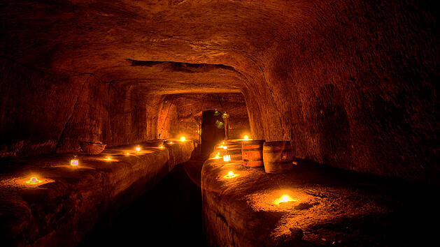 Kulmbach l&auml;dt zu Taschenlampentour durch historische Keller ein - die Infos zur F&uuml;hrung