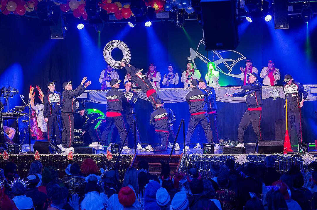 Hirschaid feiert Fasching!