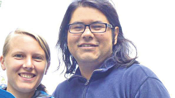 Mit dem Rad um die Welt: Zwei wunde Hintern