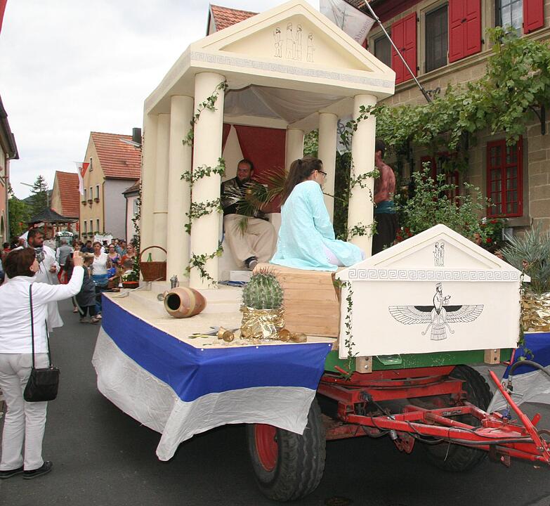 Rödelseer Kirchweih