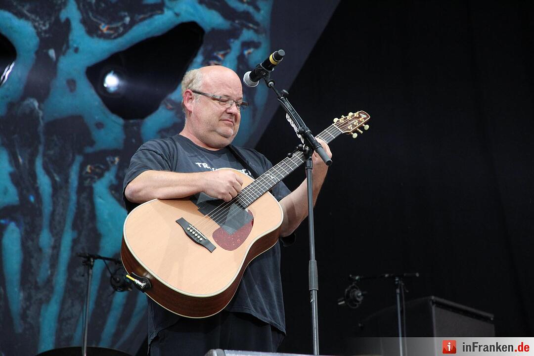 Rock im Park 2016 - Tenacious D