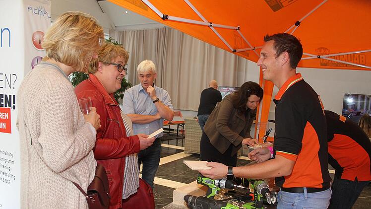 Impressionen von der ersten Kulmbacher Frauenmesse. Foto: Sonny Adam