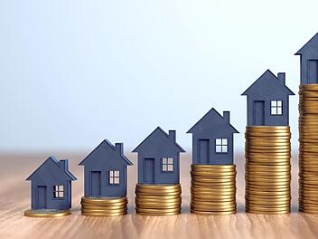 Der Immobilienboom erfasst zunehmend auch ländliche Regionen wie den Landkreis Bad Kissingen.  Foto: fotomek/Adobe Stock