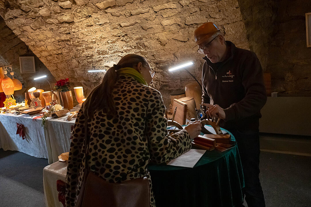 Christkindles Werkst&auml;tten