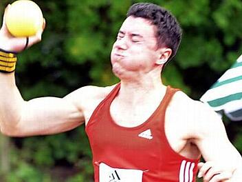 Daniel Hoseus war mit 6090 Punkten stärkster Athlet. Fotos: herzopress