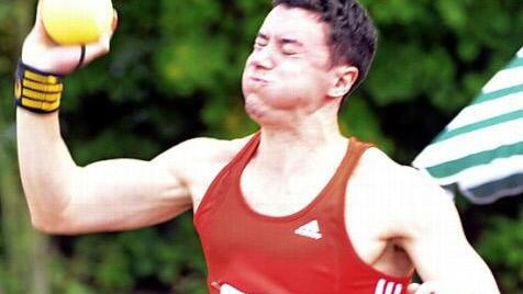 Daniel Hoseus war mit 6090 Punkten stärkster Athlet. Fotos: herzopress