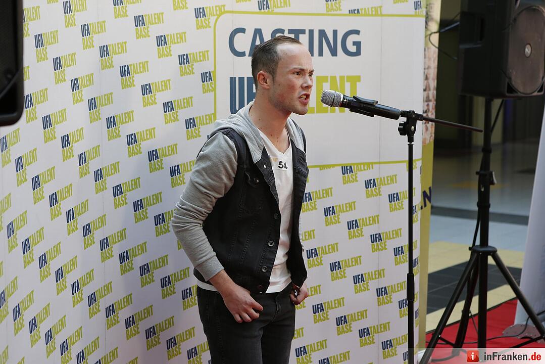 UFA-Casting in Hallstadt