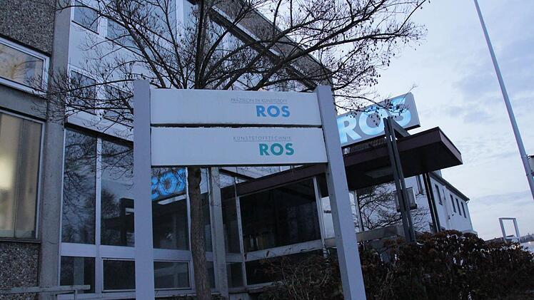 Die Firma Ros zieht bald aufs Güterbahnhof-Gelände. Die Immobilie in der Bamberger Straße wird dann frei. Foto: Simone Bastian