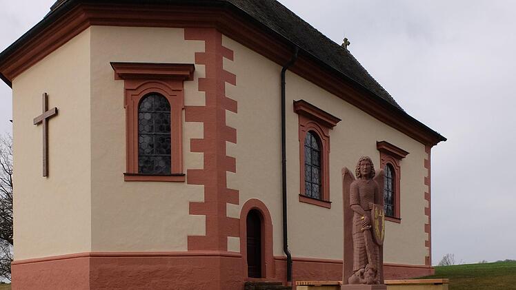 St. Michaelskapelle in Frankenbrunn