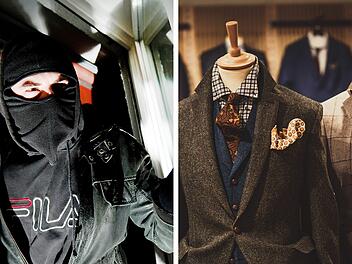 Kleidung im Wert von 300.000 Euro aus Bamberger Gesch&auml;ft gestohlen - Zusammenhang zu fr&uuml;heren Taten vermutet