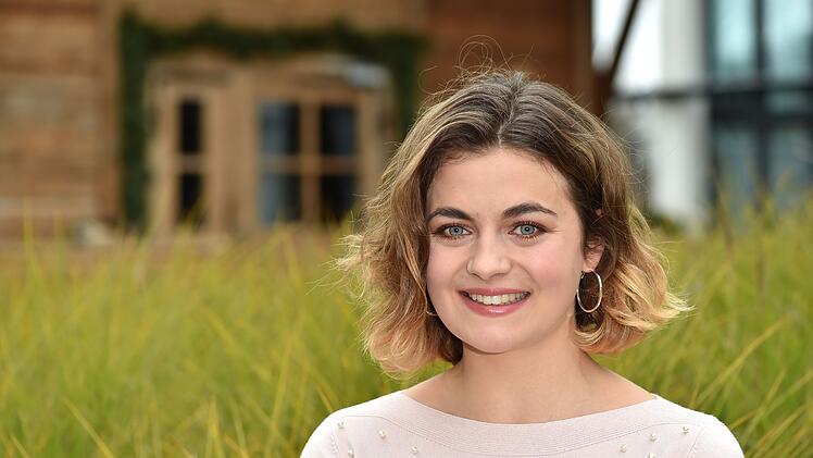 Ronja Forcher gibt zu, dass die Zeit als "Bergdoktor"-Star nicht immer einfach war: "Da waren oft Momente dabei, wo ich mir gedacht habe: Will ich das wirklich?"