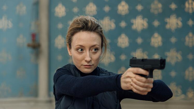 Luisa Hoffmann (Alina Fritsch) wird in ihrem vierten Fall von ihrer Vergangenheit eingeholt.